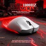 MAMBASNAKE Wireless Gaming Mouse with Charging Dock