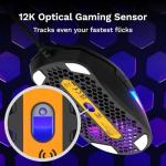 Glorious Model O Ultralight RGB Gaming Mouse
