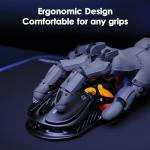 GravaStar Mercury M2 Wireless Gaming Mouse - Black