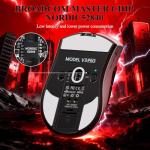 MAMBASNAKE Wireless Gaming Mouse with Charging Dock