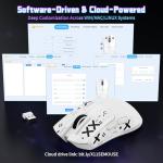 Attack Shark X11SE Superlight Wireless Gaming Mouse