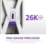 NZXT Lift Elite Wireless Gaming Mouse - 57g Lightweight