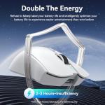 Attack Shark X1 RGB Wireless Gaming Mouse