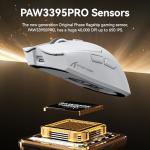 Attack Shark X1 RGB Wireless Gaming Mouse