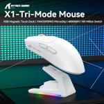 Attack Shark X1 RGB Wireless Gaming Mouse