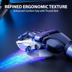 Inphic IN9 Wireless Gaming Mouse with RGB Lights