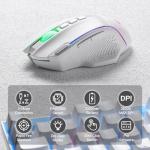 Redragon M991 Wireless Gaming Mouse with RGB Lighting