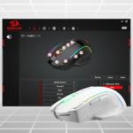 Redragon M991 Wireless Gaming Mouse with RGB Lighting