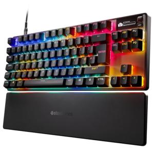 SteelSeries Apex Pro TKL Gen 3 Gaming Keyboard