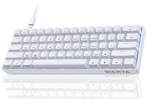 Dierya DK61se 60% Mechanical Gaming Keyboard