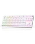 VidaTeco K87 Wireless 80% Mechanical Gaming Keyboard