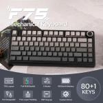 EPOMAKER Aula F75 Wireless Mechanical Gaming Keyboard