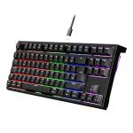 Compact RGB Mechanical Gaming Keyboard with USB-C