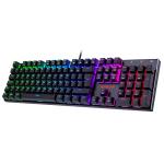 Redragon RGB Mechanical Gaming Keyboard with 105 Keys