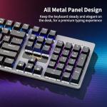 NEWMEN GM325Pro RGB Mechanical Gaming Keyboard