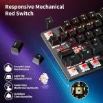 NEWMEN GM325Pro RGB Mechanical Gaming Keyboard