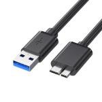 USB 3.0 A to Micro B Hard Drive Cable 50cm