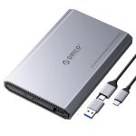 ORICO USB C Hard Drive Enclosure for SSD/HDD