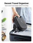 UGREEN Portable Cable Organizer Bag for Travel