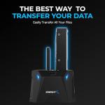 SABRENT Dual HDD Docking Station and Cloner