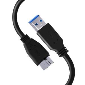 TechMax 3.0 USB A to Micro B Cable (50cm)