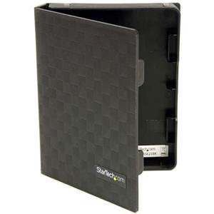 StarTech 2.5in Hard Drive Protector Case (3-Pack)