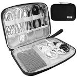 Travel Gadget Organizer Bag for Cables and Accessories
