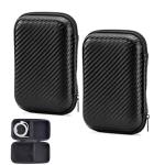 2-Pack Hard Case for Power Bank & Drive
