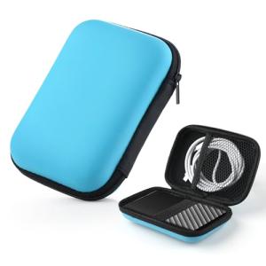 Portable EVA Hard Drive Case for Travel Accessories