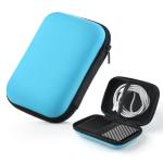 Portable EVA Hard Drive Case for Travel Accessories