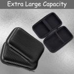 2-Pack Hard Case for Power Bank & Drive