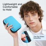 Portable EVA Hard Drive Case for Travel Accessories