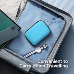 Portable EVA Hard Drive Case for Travel Accessories