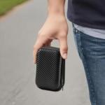 2-Pack Hard Case for Power Bank & Drive