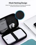 ORICO Portable Hard Drive Storage Case with Zipper