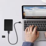 JIEYUCHU 2.5" USB 3.0 Hard Drive Enclosure