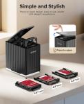 ORICO 5 Bay HDD/SSD Enclosure for Gaming