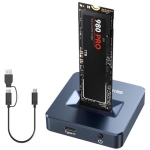 ACASIS NVME SSD Reader and USB Docking Station