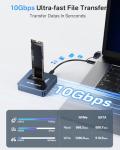 ACASIS NVME SSD Reader and USB Docking Station
