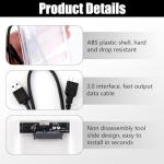 USB 3.0 Tool-Free 2.5" Hard Drive Enclosure