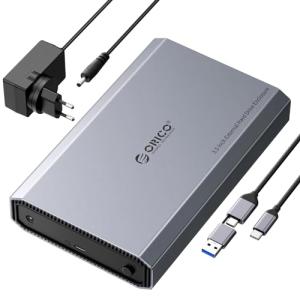 ORICO USB 3.2 Aluminum Hard Drive Enclosure