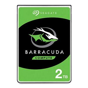 Seagate BarraCuda 2TB Internal Hard Drive 2.5