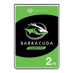 Seagate BarraCuda 2TB Internal Hard Drive 2.5