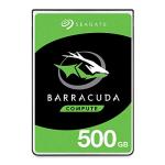 Seagate Barracuda 500GB 2.5" SATA Hard Drive