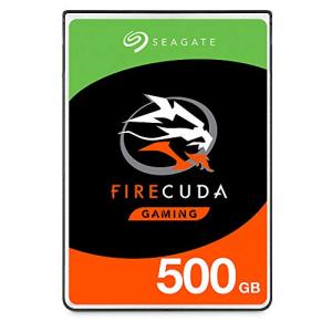 Seagate FireCuda 500GB 2.5" Hybrid Hard Drive