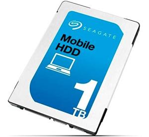 Seagate 1TB Gaming Disk Drive