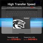 KingSpec 512GB SATA III SSD for Laptops