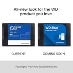 WD Blue 4TB SATA SSD with Migration Software