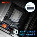 1TB NVMe M.2 SSD 7350MB/s for Gaming