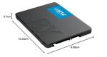 Crucial BX500 2TB SATA SSD for Laptops
